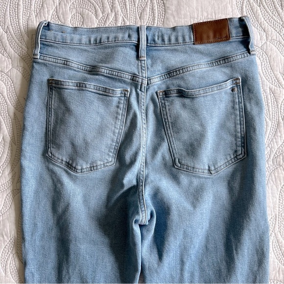 Madewell - The Perfect Vintage Jean in Coffey Wash: Worn-In Edition - Picture 14 of 16